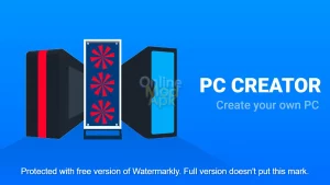 PC Creator MOD APK 5.8.4 (Unlimited Money) 1
