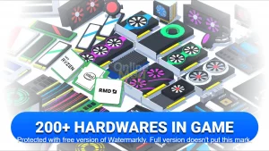 PC Creator MOD APK 5.8.4 (Unlimited Money) 2