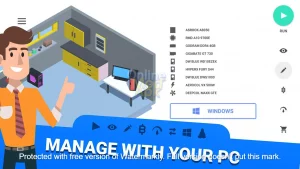 PC Creator MOD APK 5.8.4 (Unlimited Money) 4