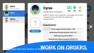 PC Creator MOD APK 5.8.4 (Unlimited Money) 5