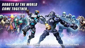 Real Steel World Robot Boxing 66.66.149 (Mod Money) 1