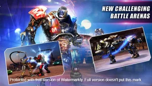 Real Steel World Robot Boxing 66.66.149 (Mod Money) 3