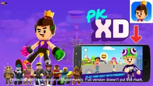 PK XD MOD APK 0.72.1 (Unlocked) 5