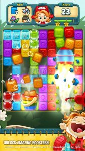 Toy Blast MOD APK 10424 (Unlimited Lives) 2