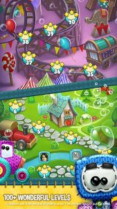 Toy Blast MOD APK 10424 (Unlimited Lives) 3