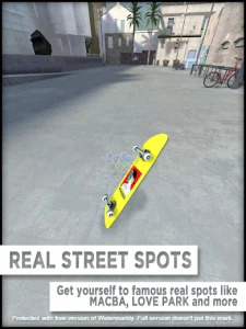 True Skate MOD APK 1.5.51 (Unlimited Money) 3
