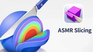 ASMR Slicing MOD APK 1.9.9.4 (Unlimited Money) 1