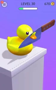 ASMR Slicing MOD APK 1.9.9.4 (Unlimited Money) 2