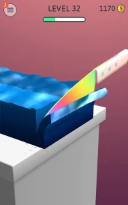 ASMR Slicing MOD APK 1.9.9.4 (Unlimited Money) 4