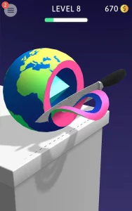 ASMR Slicing MOD APK 1.9.9.4 (Unlimited Money) 5