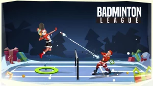 Badminton League MOD APK 5.36.5081.5 (Unlimited Money) 1
