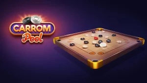 Carrom Pool Disc Game MOD APK 6.2.0 (Unlimited Money) 1