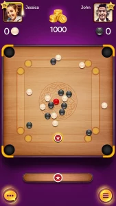 Carrom Pool Disc Game MOD APK 6.2.0 (Unlimited Money) 3