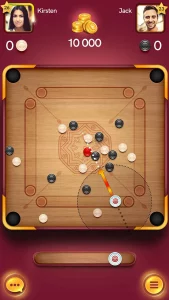 Carrom Pool Disc Game MOD APK 6.2.0 (Unlimited Money) 4