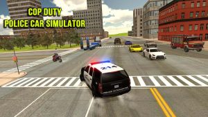 Cop Duty Police Car Simulator MOD APK 1.107 (Unlimited Money) 1