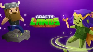 Crafty Lands MOD APK 2.8.0 (Unlocked) 1