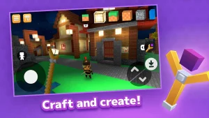 Crafty Lands MOD APK 2.8.0 (Unlocked) 2