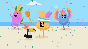 Dumb Ways to Die 2: The Games MOD APK v5.1.11 (Unlimited Tokens) 2
