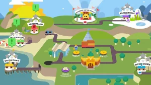 Dumb Ways to Die 2: The Games MOD APK v5.1.11 (Unlimited Tokens) 3