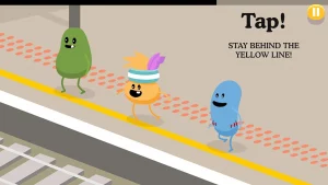 Dumb Ways to Die 2: The Games MOD APK v5.1.11 (Unlimited Tokens) 4