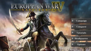 European War 4: Napoleon MOD APK 1.4.40 (Unlimited Money) 1