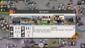 European War 4: Napoleon MOD APK 1.4.40 (Unlimited Money) 2