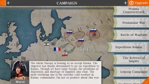 European War 4: Napoleon MOD APK 1.4.40 (Unlimited Money) 4