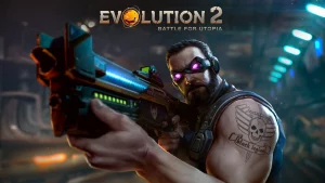 Evolution 2 MOD APK v0.766.89639 (High Damage) 1