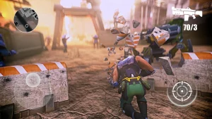 Evolution 2 MOD APK v0.766.89639 (High Damage) 3