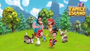 Family Island MOD APK 2022192.2.20670 (Removing Google verification) 1