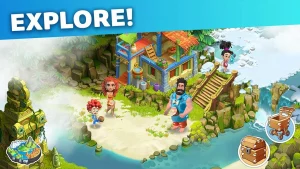 Family Island MOD APK 2022192.2.20670 (Removing Google verification) 2