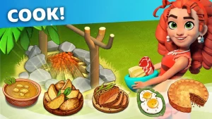 Family Island MOD APK 2022192.2.20670 (Removing Google verification) 4