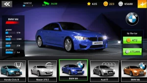 GT Speed Club MOD APK 1.14.42 (Unlimited Money) 2