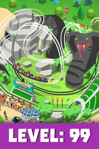Idle Theme Park Tycoon MOD APK (Unlimited Money) 5