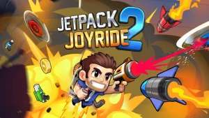 Jetpack Joyride MOD APK 1.69.1 (Unlimited Coins) 1