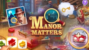 Manor Matters MOD APK 3.5.0 (Unlimited Stars) 1