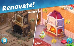 Manor Matters MOD APK 3.5.0 (Unlimited Stars) 2