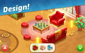 Manor Matters MOD APK 3.5.0 (Unlimited Stars) 3