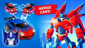 Merge Battle Car 2.20.4 (MOD Unlimited Coins) 1