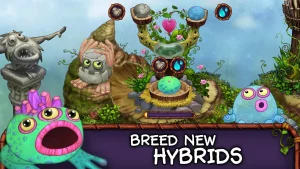 My Singing Monsters MOD APK 3.7.0 (Unlimited Money) 3