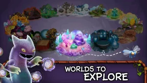 My Singing Monsters MOD APK 3.7.0 (Unlimited Money) 4