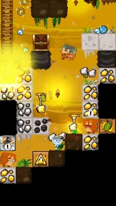 Pocket Mine 3 MOD APK v35.3.0 (Unlimited Money) 3