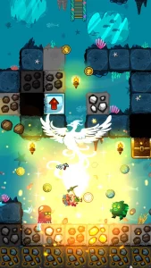 Pocket Mine 3 MOD APK v35.3.0 (Unlimited Money) 4