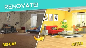 Project Makeover MOD APK 2.46.2 (Unlimited Money) 4