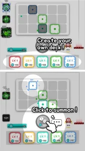 Random Dice: PvP Defense MOD APK 7.6.13 (Unlimited Money) 3