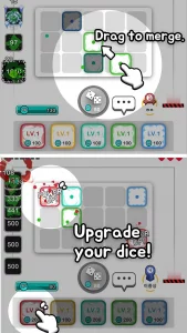 Random Dice: PvP Defense MOD APK 7.6.13 (Unlimited Money) 4