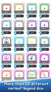 Random Dice: PvP Defense MOD APK 7.6.13 (Unlimited Money) 5