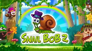 Snail Bob 2 MOD APK 1.4.4 (Unlocked) 1