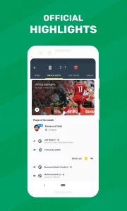 FotMob Pro MOD APK 152.1.10140.20220831 (Unlocked) 3