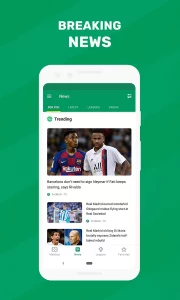 FotMob Pro MOD APK 152.1.10140.20220831 (Unlocked) 4